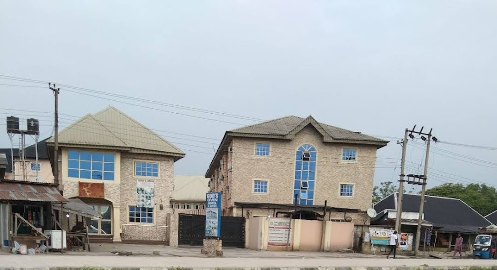 God's Own Hotel